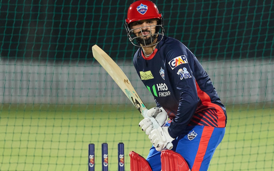 “Backed me to play my natural game," Rizvi credits team management as he guides DC to win vs LSG