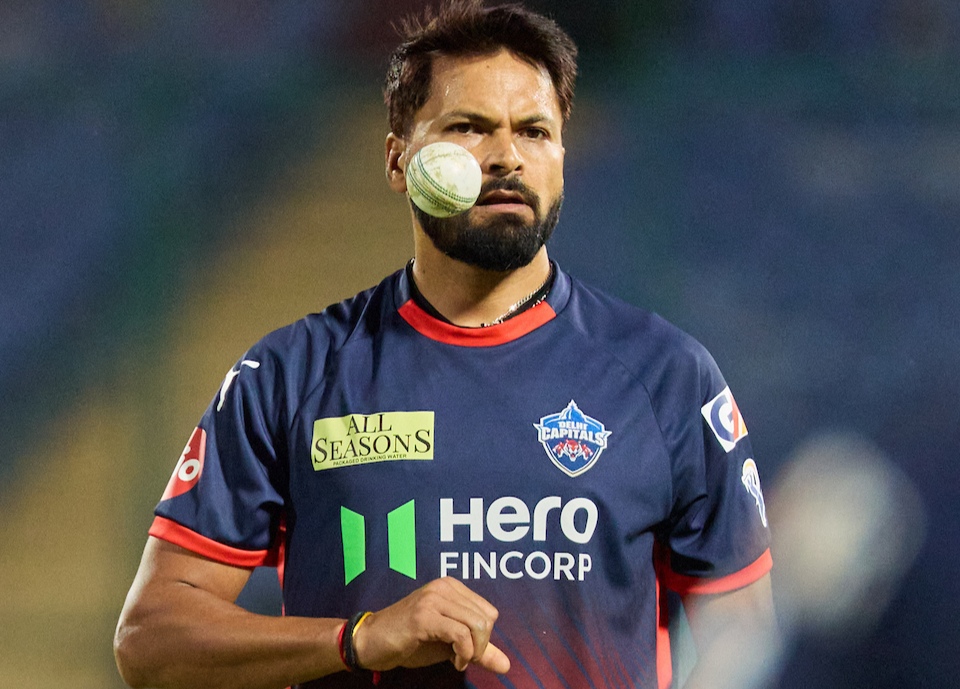 “The plan was to restrict them to a lower total,” Mukesh Kumar after DC overpowered MI for first home win of IPL 2026