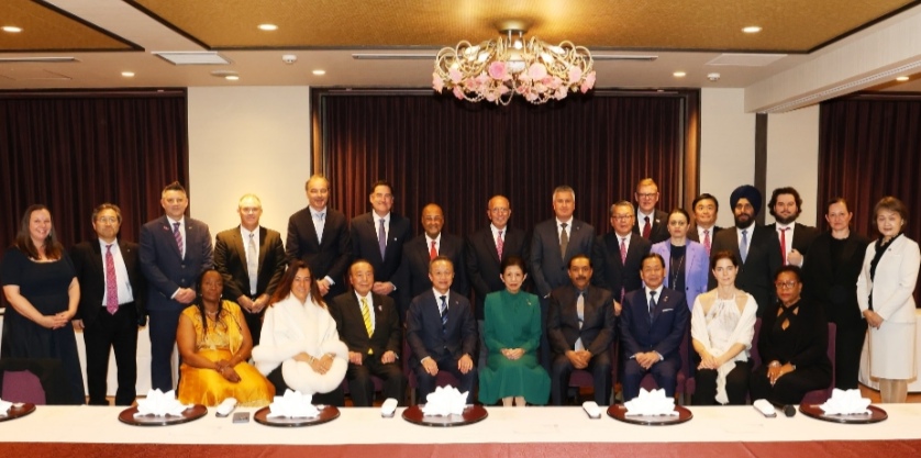 Hockey’s development and future take centre stage at first FIH EB meeting of the year