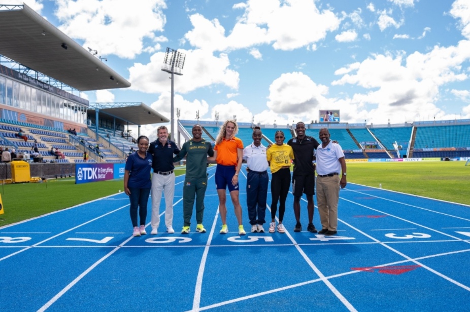World Relays marks milestone as Gaborone brings global athletics celebration to Africa