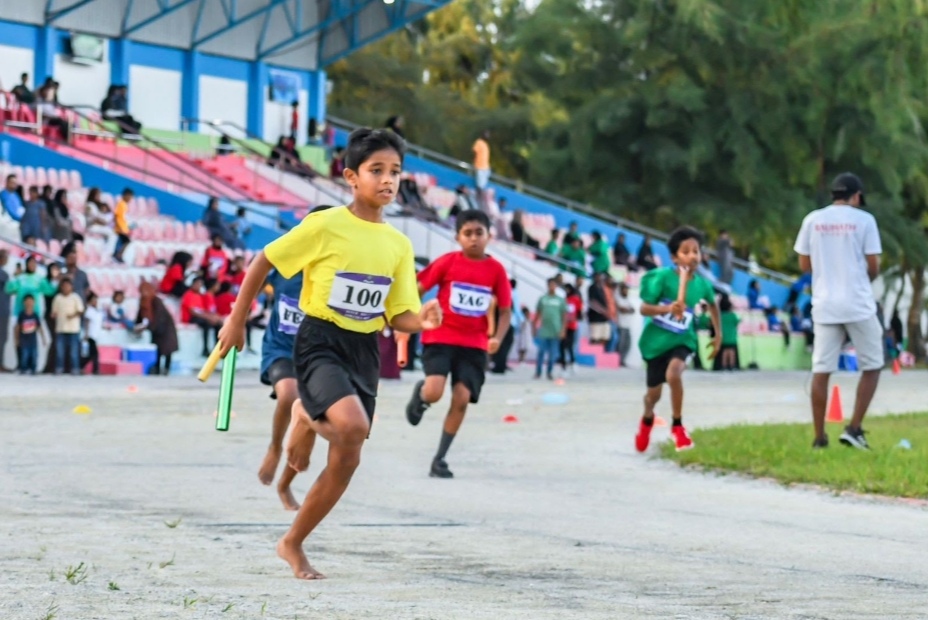 Children around the world celebrate five years of Kids’ Athletics Day