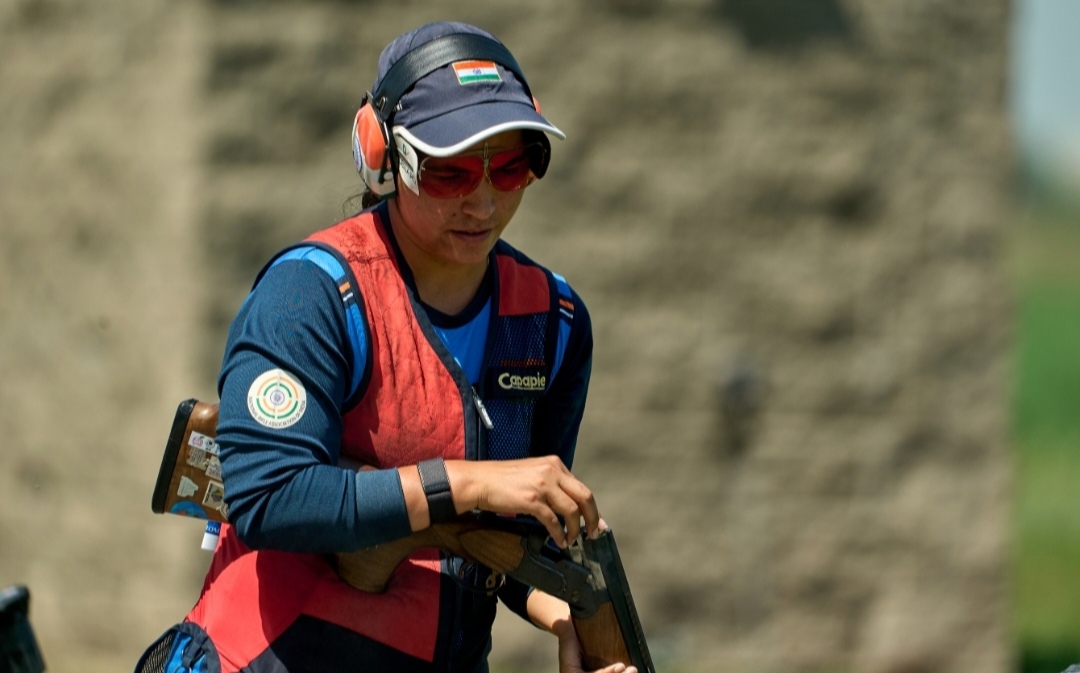 Neeru makes women’s trap final, finishes seventh