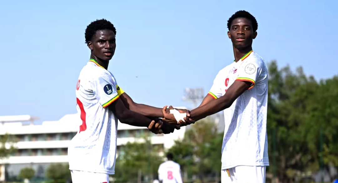 Mali, Senegal and Algeria book U-17 World Cup spots