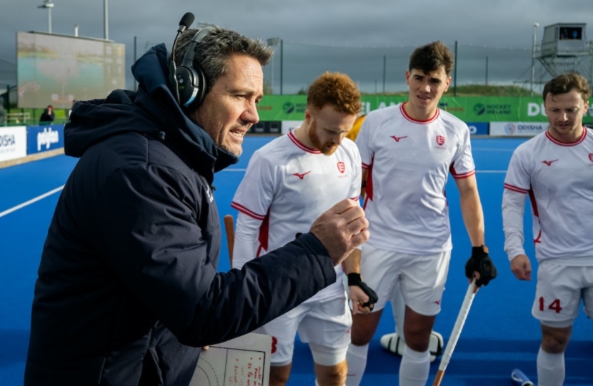 “Pro League has showcased the depth and quality we have within the squad” - Zak Jones