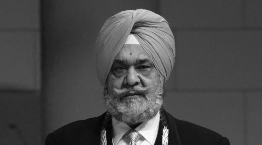 IOC mourns the death of IOC Honorary Member Raja Randhir Singh