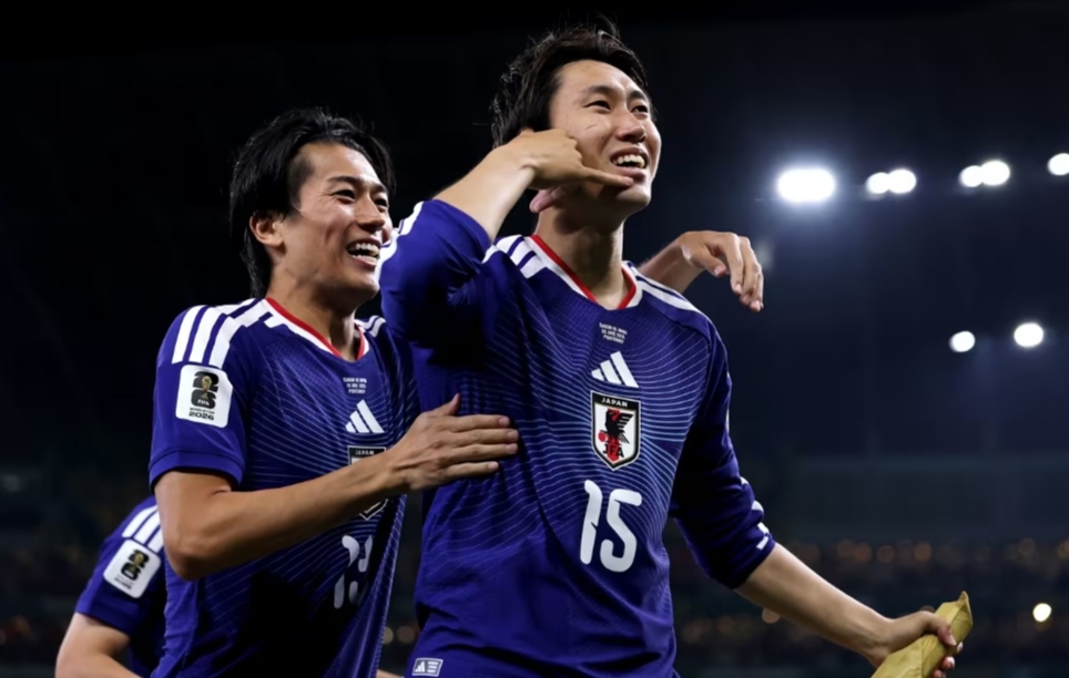 Ayase Ueda-inspired Japan breezed past Tunisia to move to the cusp of knockout stage