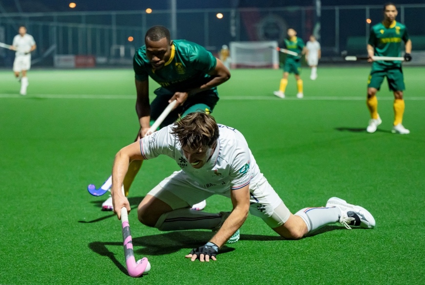 France triumph in Nations Cup to secure FIH Pro League spot