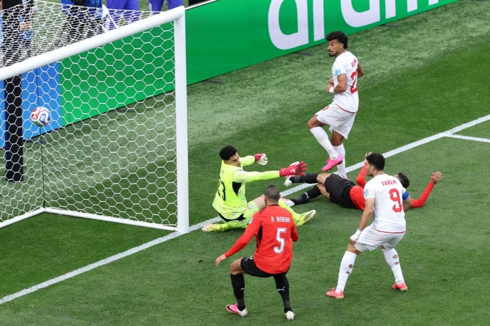 Pharaohs head into the knockout rounds unbeaten at World Cup 2026 after drawing their final game