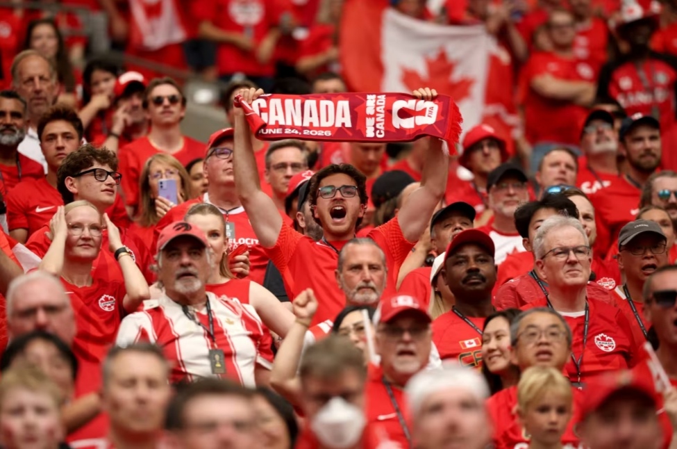 As the Canucks' World Cup campaign rolls on, the benefits are being felt at all levels, as FIFA discovers on a visit to the Vancouver Rise
