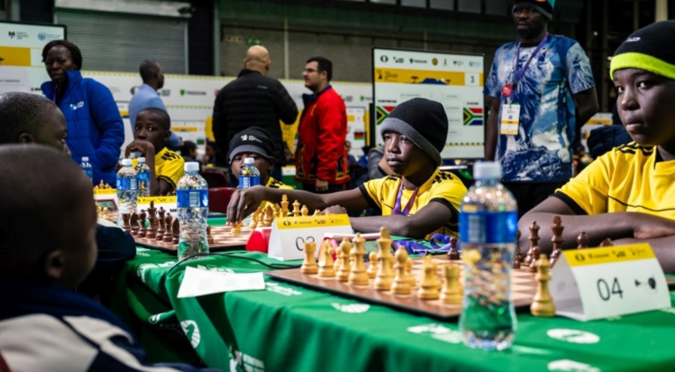 Race tightens as Day 3 tests leaders in Stellenbosch at FIDE ISCF WSTC 2026