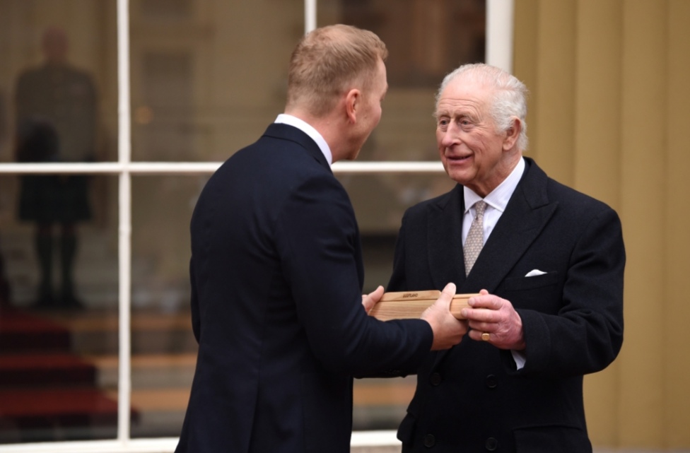 His Majesty the King and Her Majesty the Queen to officially open Glasgow 2026 Commonwealth Games