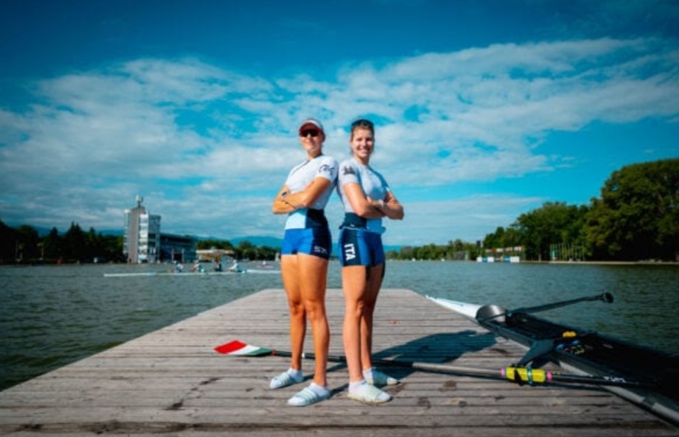 434 athletes from 31 nations are confirmed to compete at the 2026 European Rowing Championships