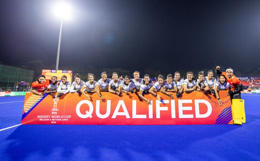 Please fasten your seat belts to watch Indian women hockey team in FIH Hockey World Cup 2026
