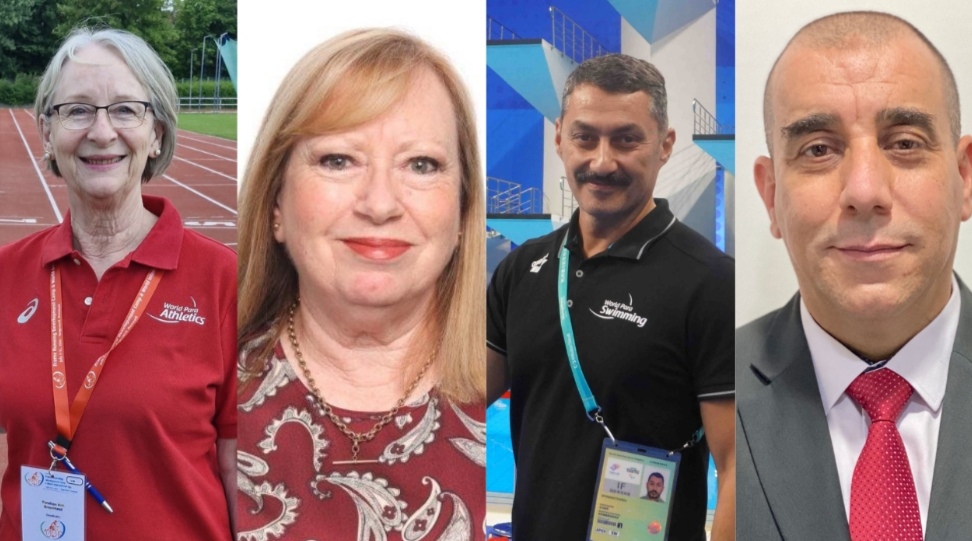 IPC announces 2026 Classification Award winners