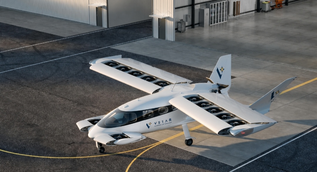 Horizon Aircraft Secures LOI with V-Star Powered Lift Aviation for the Purchase of Up to 100 Hybrid eVTOLs For $600 Million