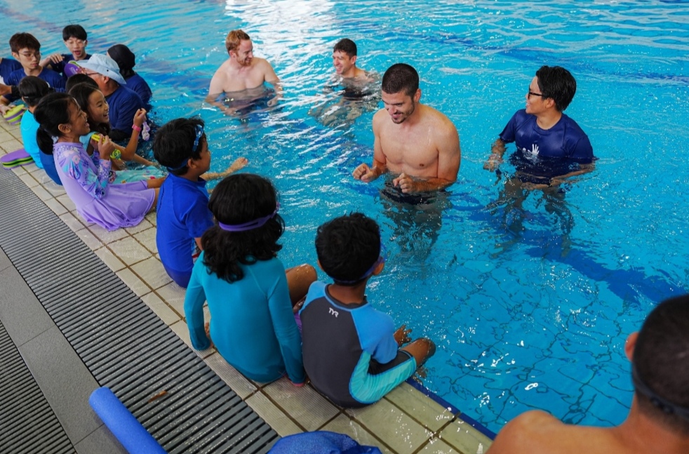 World Aquatics Foundation Launches Drowning Prevention Award