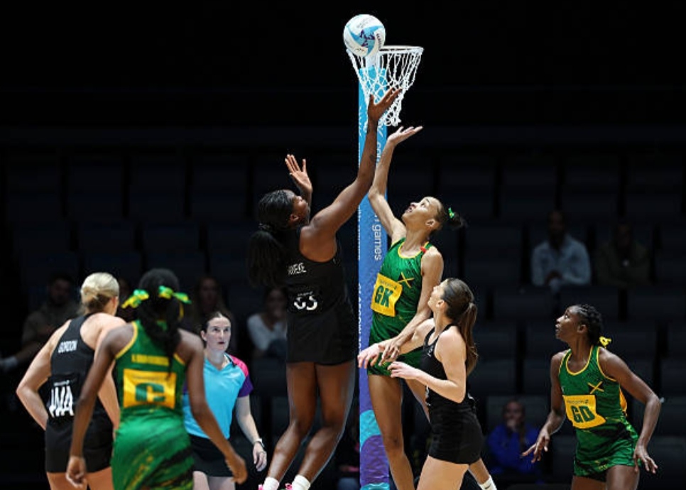 Netball delivers game-changing moment for Women's sport at Glasgow 2026