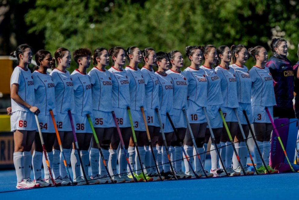 We’re hoping the team can achieve a result at this World Cup that we’ll be satisfied with - Li
