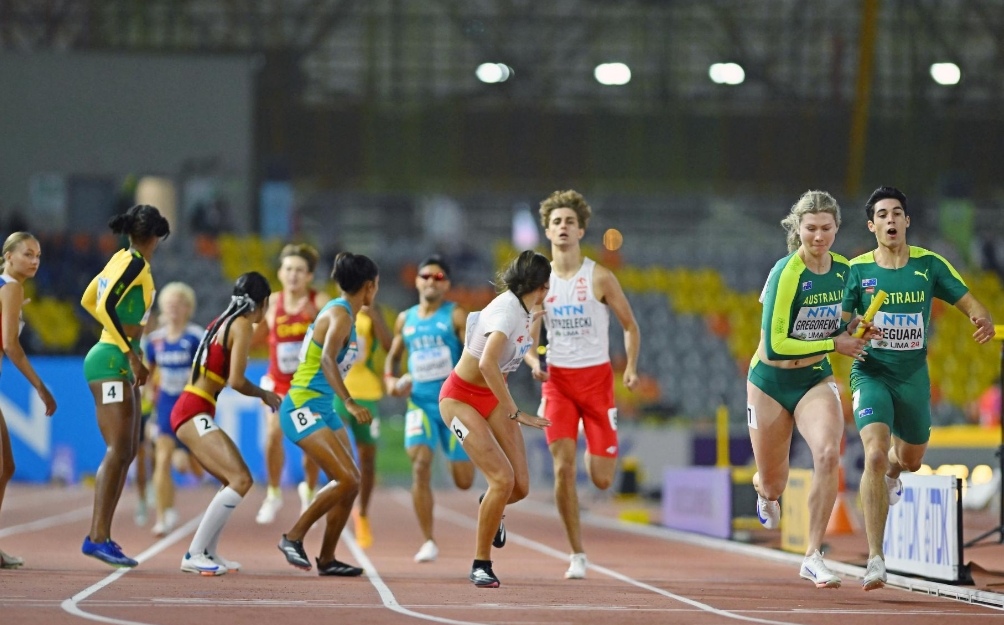 More than 1800 athletes from 147 federations are entered for the World Athletics U20 Championships