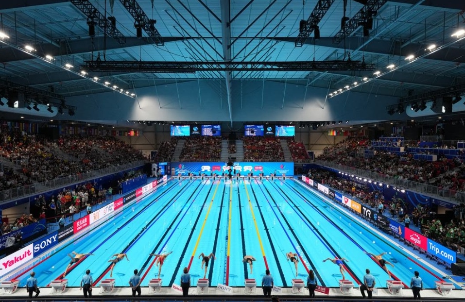 World Aquatics Reinforces Commitment to Safeguarding Across Aquatic Sport on Safe Sport Day 2026