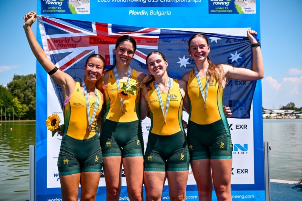 Australia wins two Bronzes to continue 2026 Medal Streak