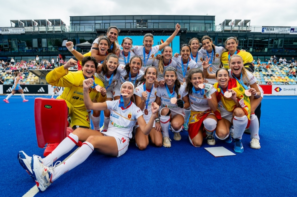 It's a very challenging World Cup, and the competition format makes it one of the fairest tournaments - Cuenca