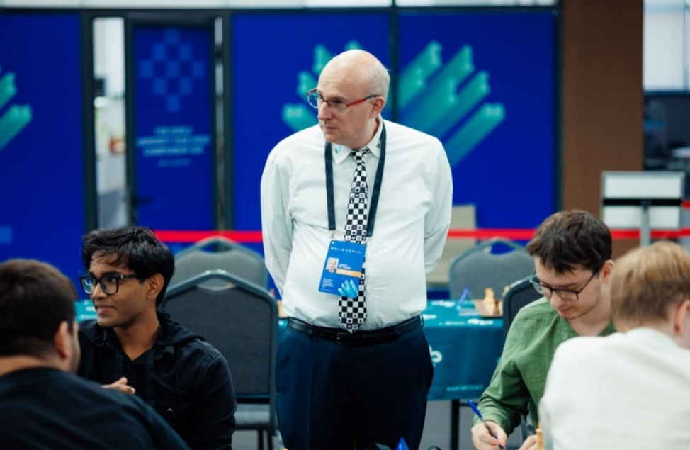 Ural State Mining University wins inaugural FIDE World University Team Championship