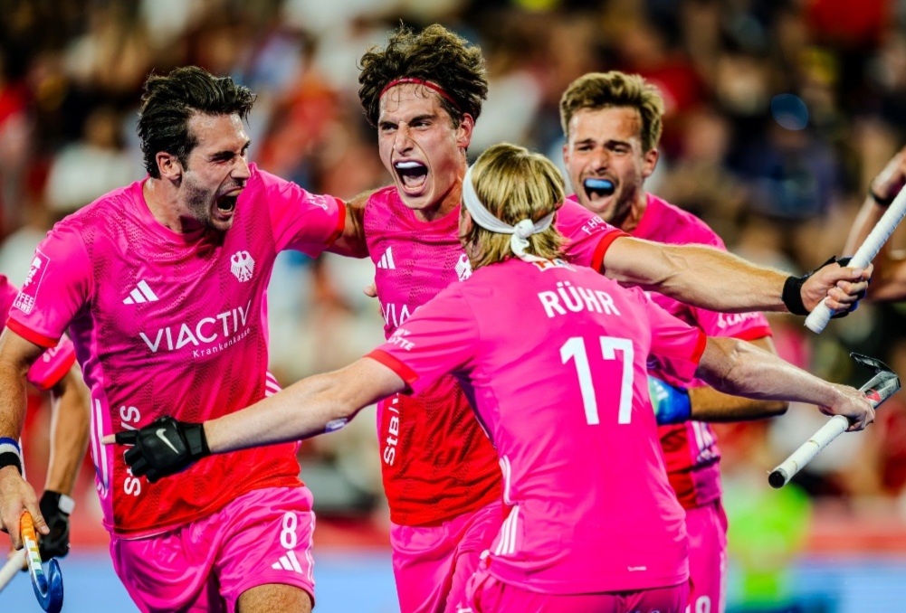 Late drama, big wins and pool-topping performances highlight day three of FIH Hockey World Cup