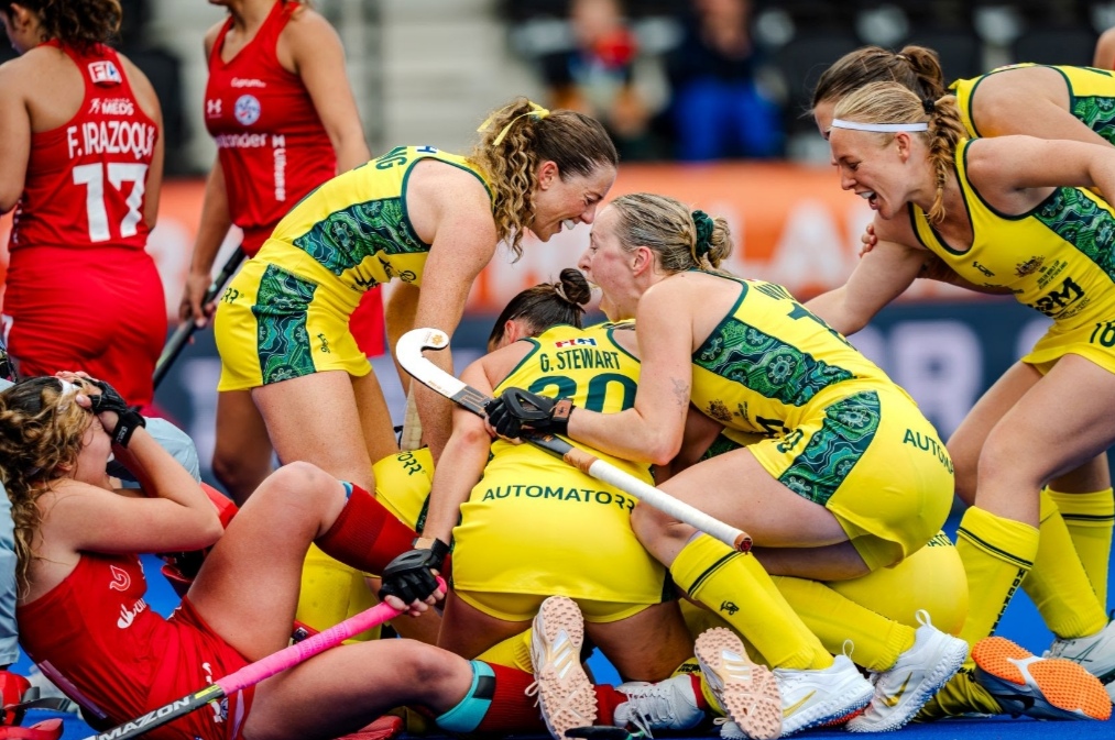 Jansen and Boon lead goal rush as Pool Stage reaches captivating climax