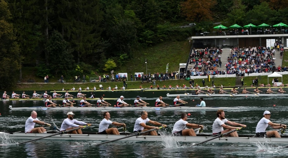 2026 World Rowing Masters Regatta in Bled Set to Become the Biggest Rowing Regatta in History