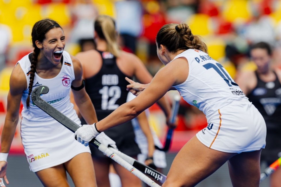 Late drama lights up final day of Pool action at FIH Hockey World Cup