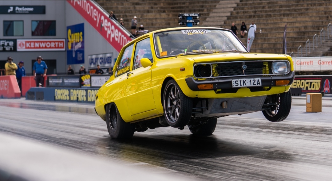 East Coast Nationals welcomes Haltech as naming rights partner