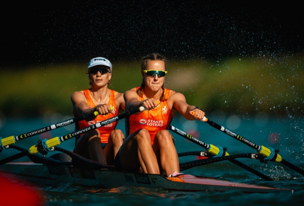 World’s Best Rowers Take to the Bosbaan as 2026 World Championships Begin