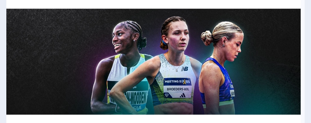 World Athletics launches video series ‘Iron Sharpens Iron’ on the road to the Ultimate Championship