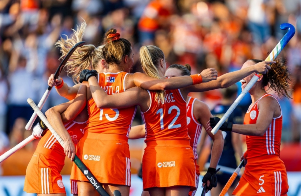 Netherlands and Argentina women set for FIH Hockey World Cup final clash