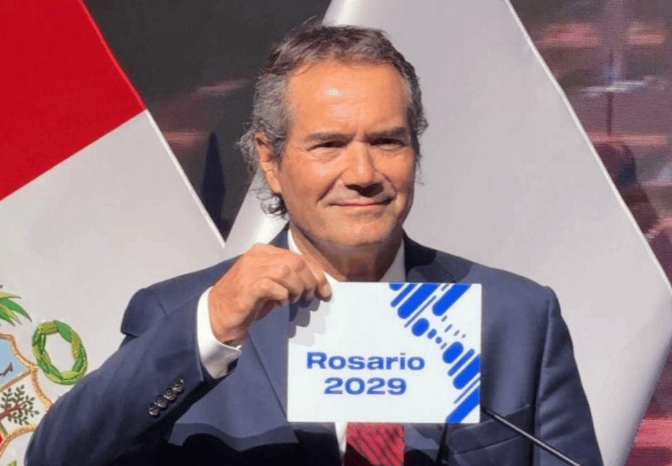 Rosario is Chosen As The Host City For The 2029 Pan American Junior Games