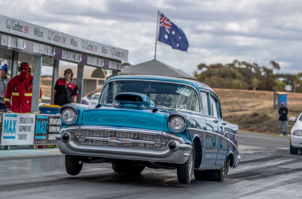 All eyes on Mildura for ANDRA Series