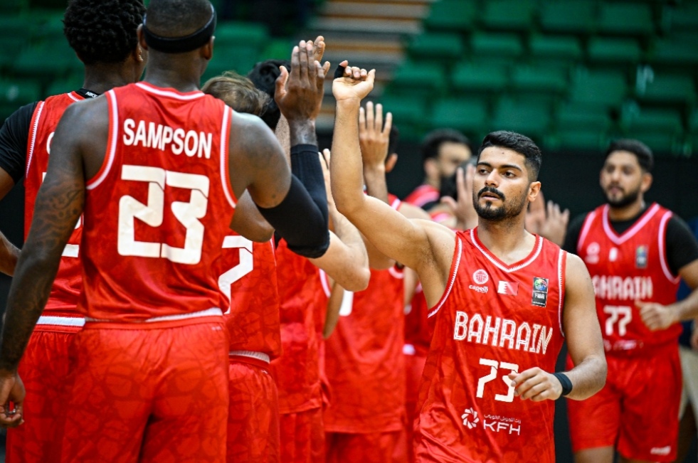 Line-up complete for FIBA Asia Cup 2029 Pre-Qualifiers Second Round