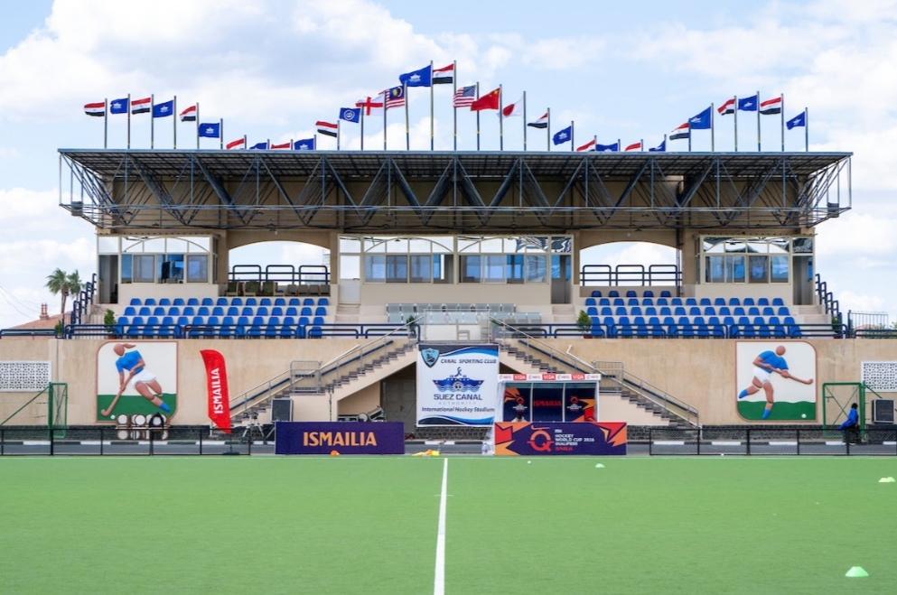 FIH launches first-ever Youth Hockey5s World Cup Egypt 2026