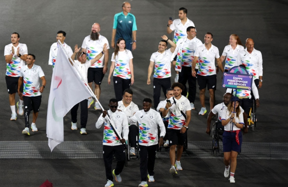 IPC initiative seeks to support Refugee Paralympic Team hopefuls