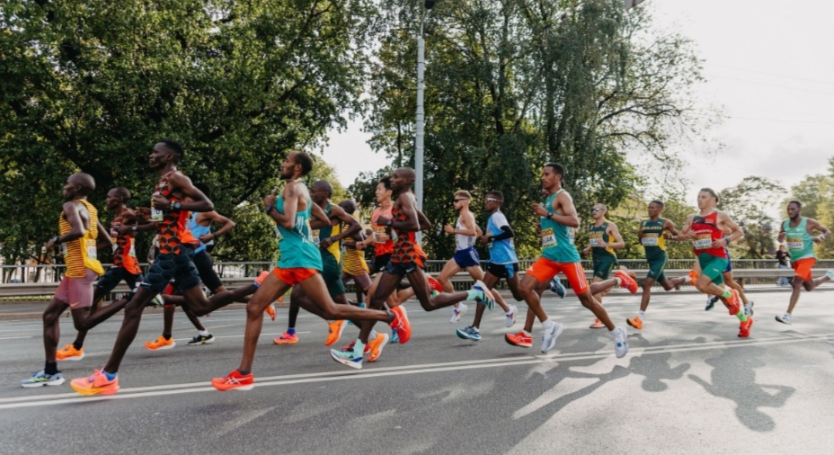 Jimmy Gressier, Jakob Ingebrigtsen and Agnes Ngetich are among the 496 athletes entered for the World Athletics Road Running Championships Copenhagen 26
