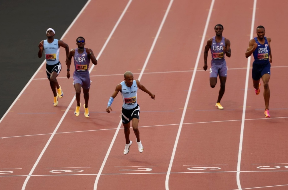 Kebinatshipi, Jefferson-Wooden and Werro the standouts on day two at Ultimate Championship