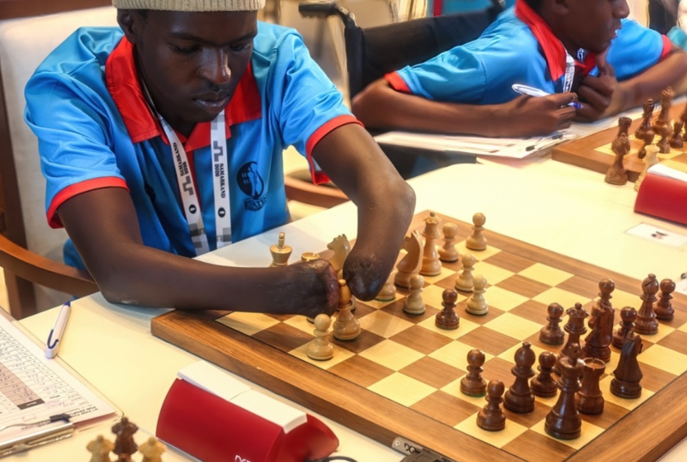 FIDE Chess Olympiad for People with Disabilities: Eight Teams on Perfect Score