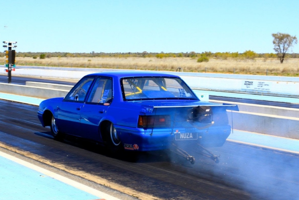 New car learning curve no hurdle for sunset nationals-bound Nusbajtel