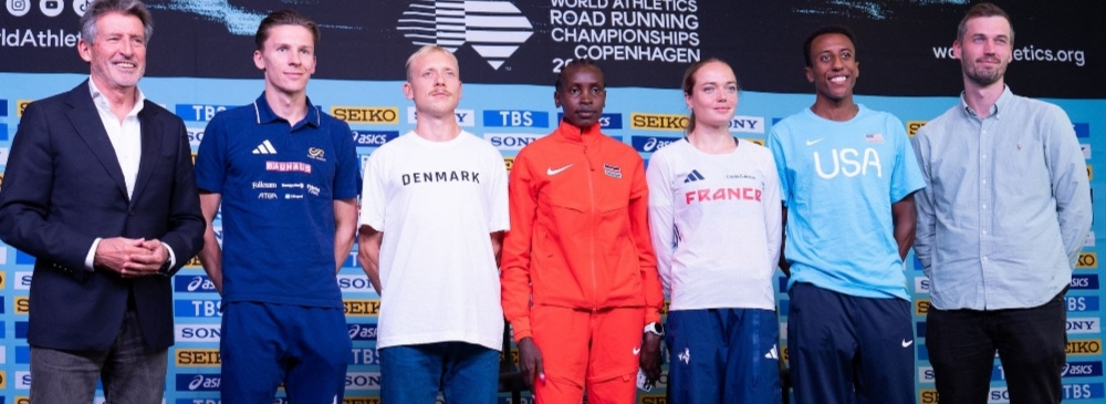 World-class sport and mass participation come together in Copenhagen