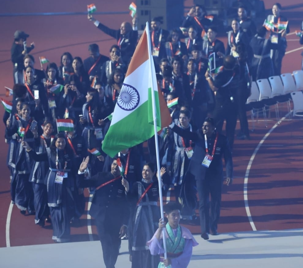 20th Asian Games kicked off officially with a colorful opening ceremony in Aichi-Nagoya, Japan