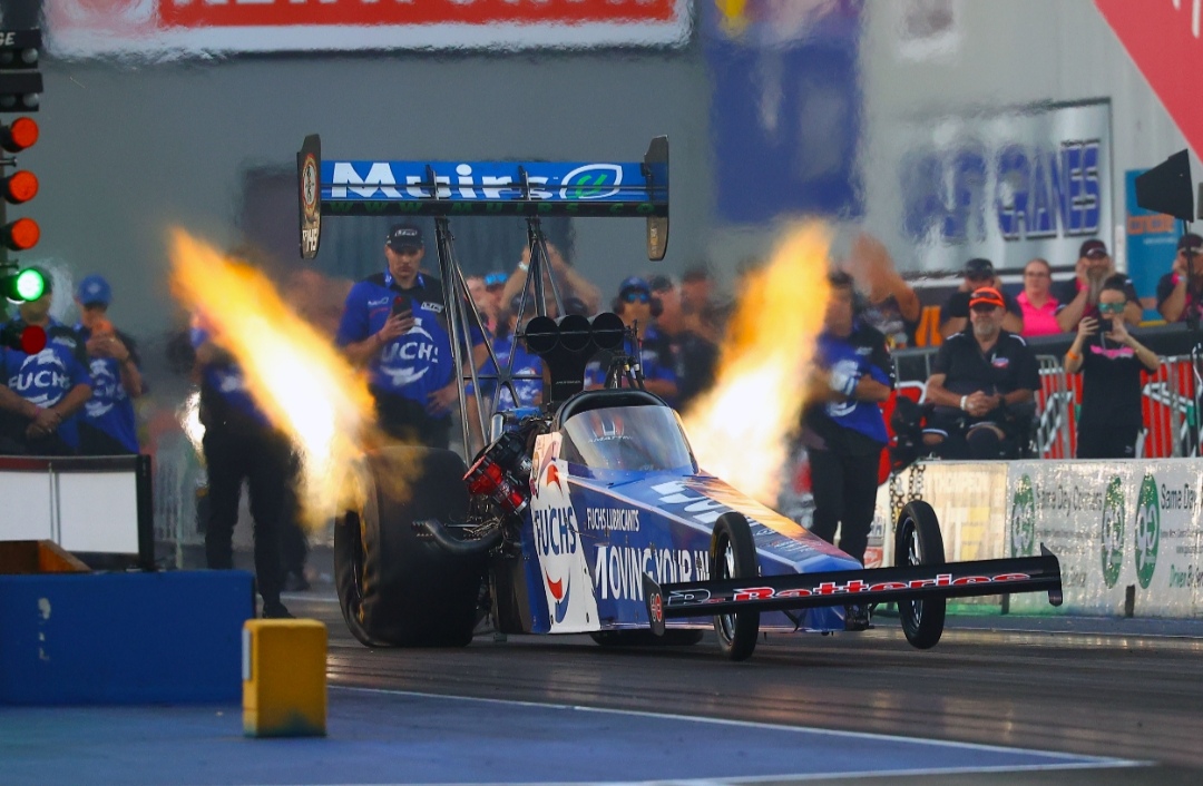 NITRO Heavyweights set for Sydney showdown as NDRC title chase tightens