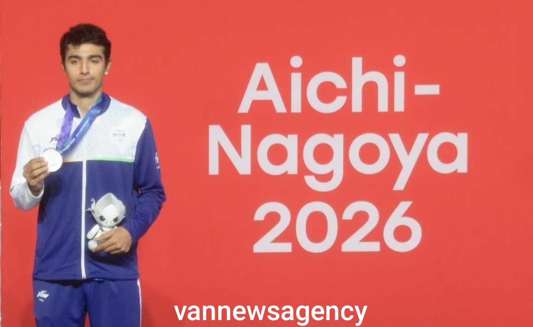 Silver medal of Abhay is not enough for LA quota, Malaysia defends their title of Asian Games