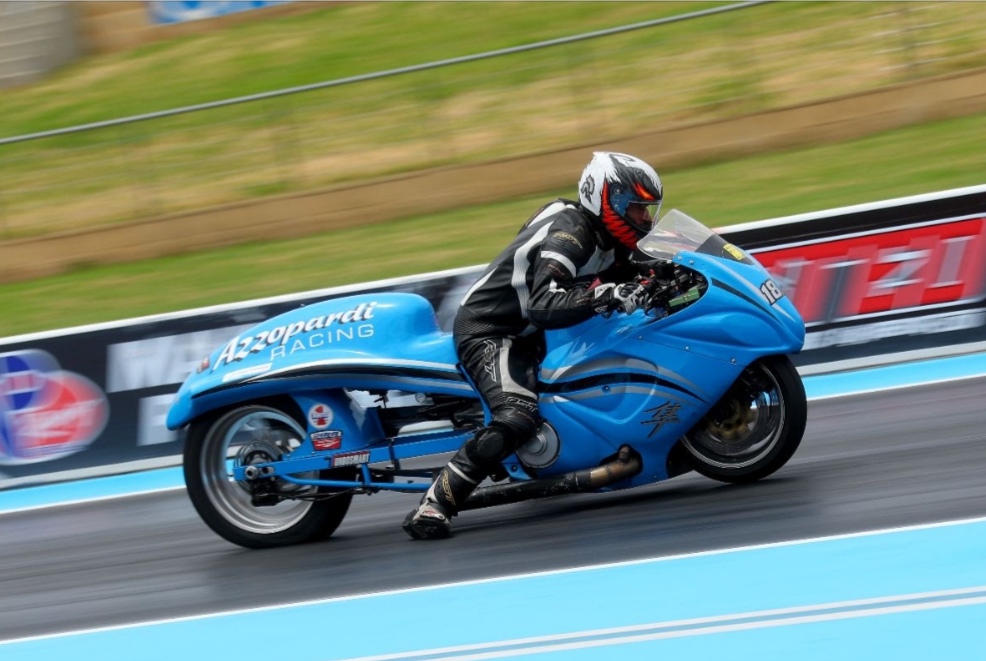 EXTREME BIKE JOINS THE ANDRA REGIONAL SPORTSMAN SERIES
