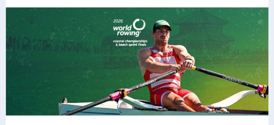 Rowsellas Primed for 2026 World Beach Sprint Finals